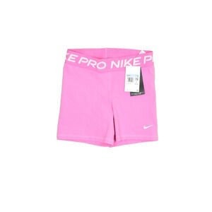 NEW Nike Pro Women's Regular Size M Pink Training Shorts